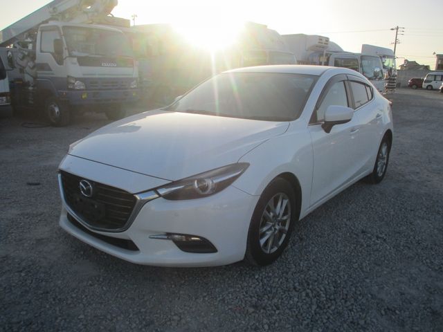 Mazda AXELA 2017-12 180780-3