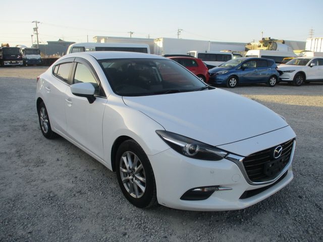 Mazda AXELA 2017-12 180780-0