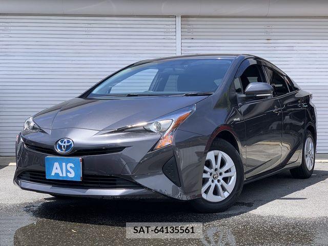 Toyota PRIUS 2017-04 282111-0