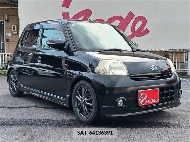 Daihatsu ESSE 2010-12 385446-13