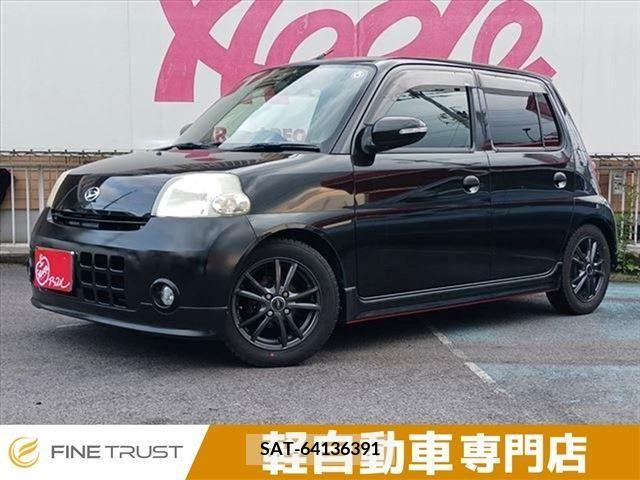 Daihatsu ESSE 2010-12 385446-0