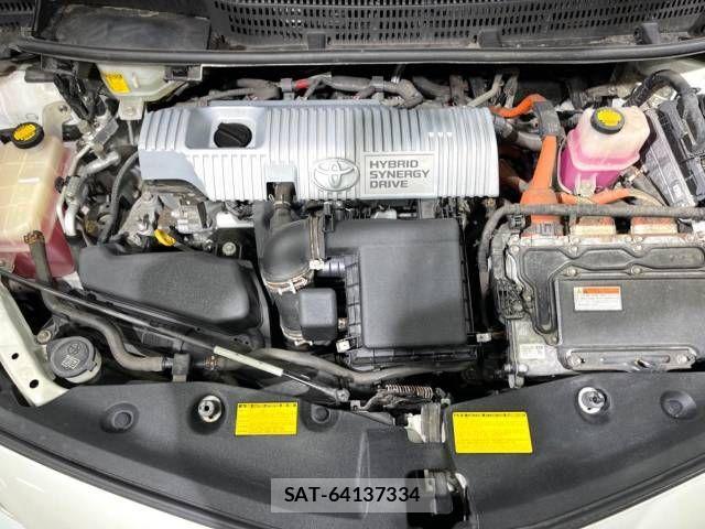 Toyota PRIUS ALPHA 2013-10 432363-18