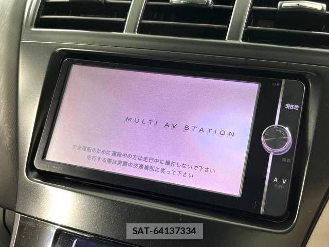 Toyota PRIUS ALPHA 2013-10 432363-2