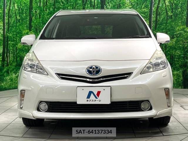 Toyota PRIUS ALPHA 2013-10 432363-14
