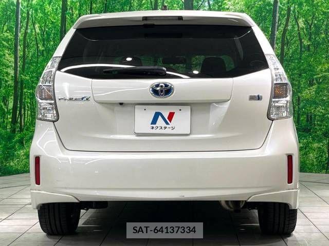 Toyota PRIUS ALPHA 2013-10 432363-15