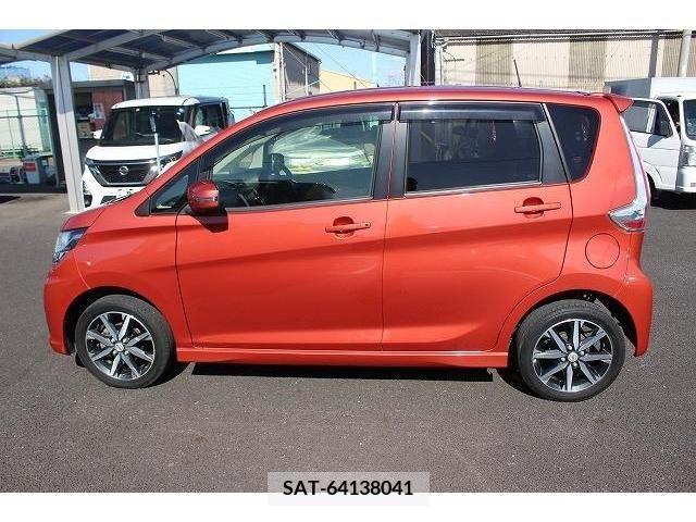 Nissan DAYZ 2016-01 209100-8