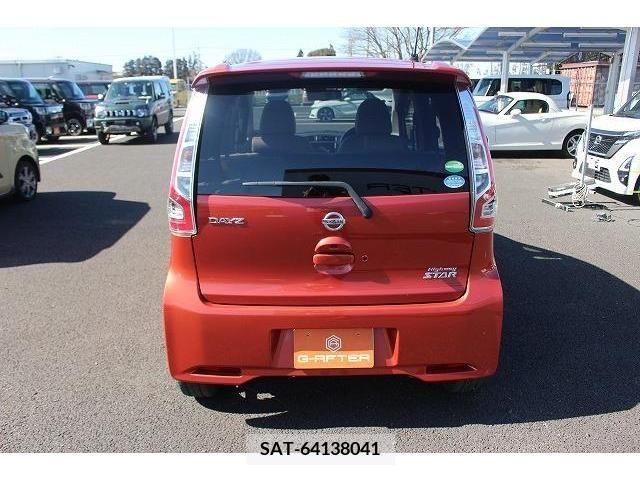 Nissan DAYZ 2016-01 209100-7