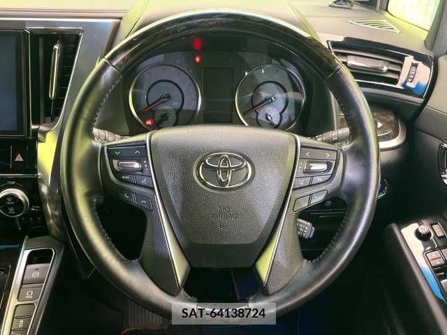 Toyota ALPHARD 2016-09 258847-12