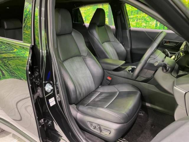 Toyota HARRIER 2020-12 12283-8
