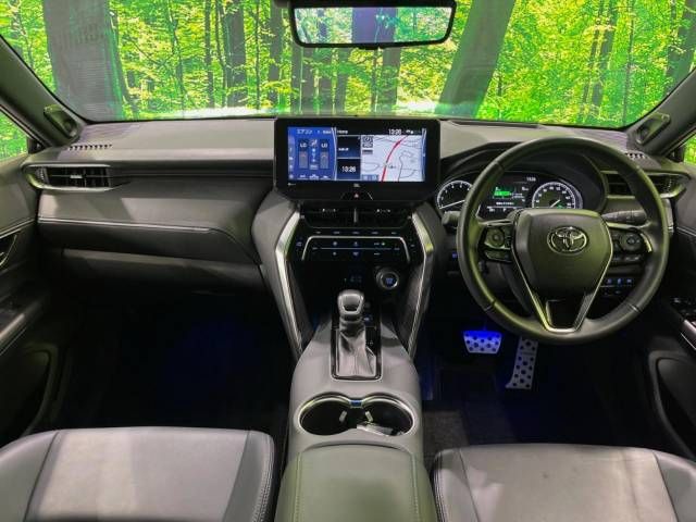 Toyota HARRIER 2020-12 12283-1