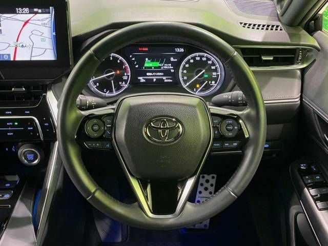 Toyota HARRIER 2020-12 12283-11