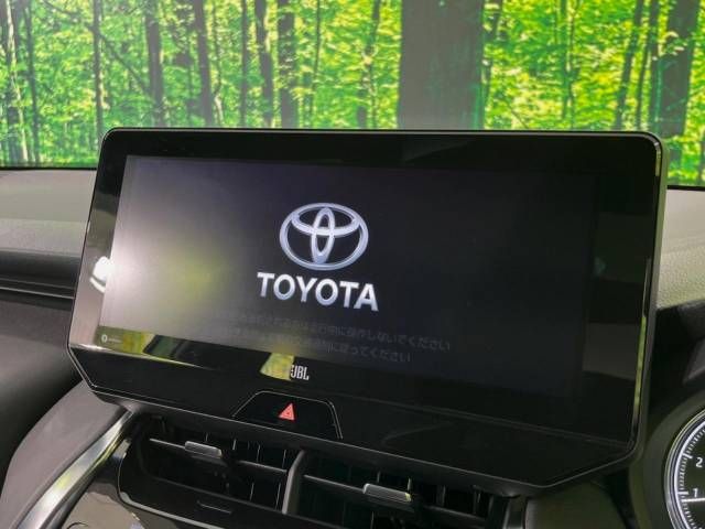 Toyota HARRIER 2020-12 12283-4