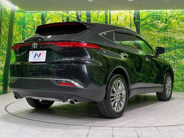 Toyota HARRIER 2020-12 12283-17