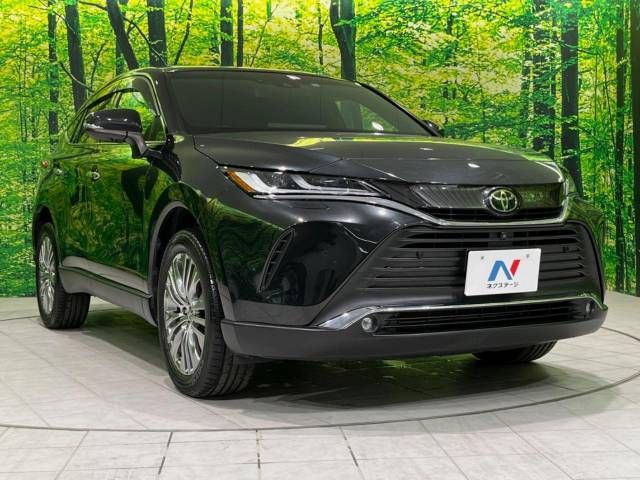 Toyota HARRIER 2020-12 12283-16