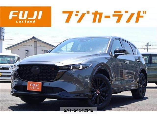 Mazda CX-5 2022-02 295932-0