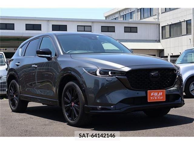 Mazda CX-5 2022-02 295932-2