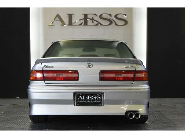 Toyota MARK II 1997-10 2707-9