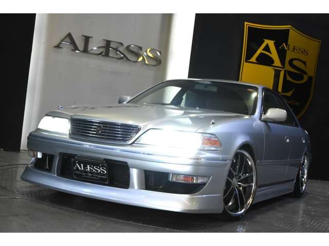 Toyota MARK II 1997-10 2707-5