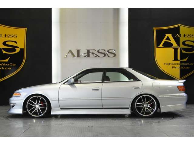 Toyota MARK II 1997-10 2707-8