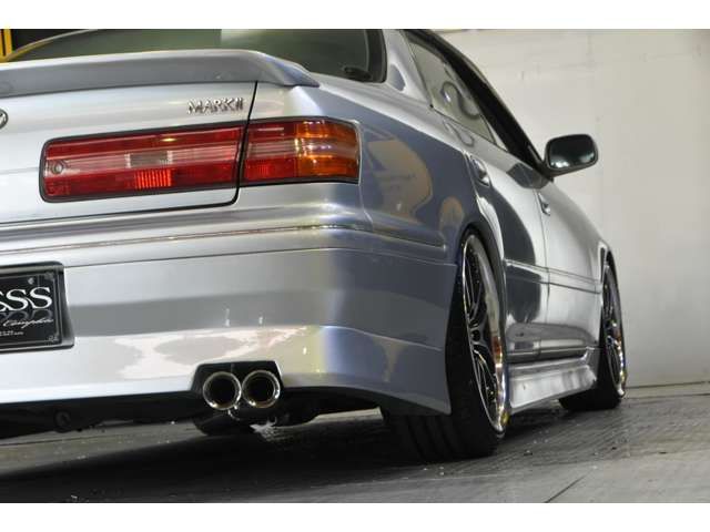 Toyota MARK II 1997-10 2707-11