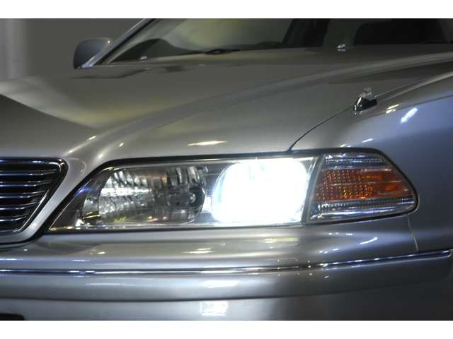 Toyota MARK II 1997-10 2707-7