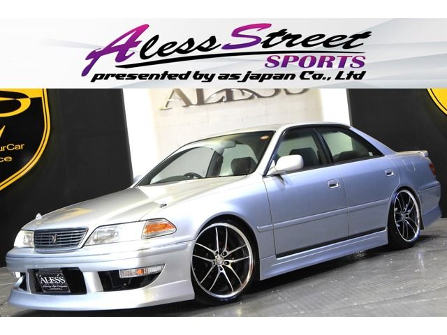 Toyota MARK II 1997-10 2707-0