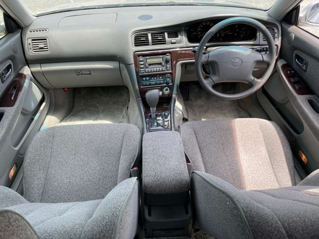 Toyota MARK II 1997-10 2707-3