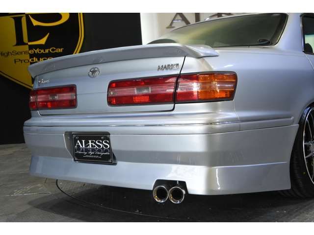 Toyota MARK II 1997-10 2707-10