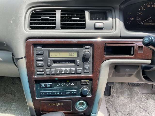 Toyota MARK II 1997-10 2707-17
