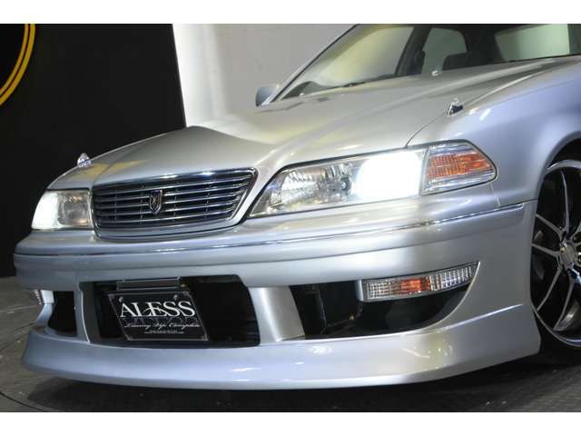 Toyota MARK II 1997-10 2707-6