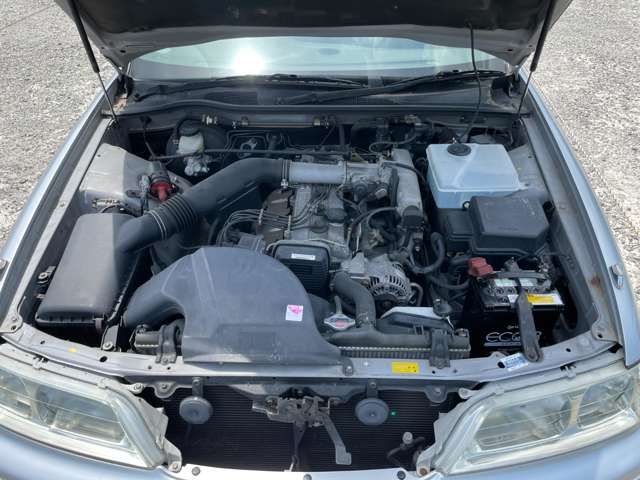 Toyota MARK II 1997-10 2707-13