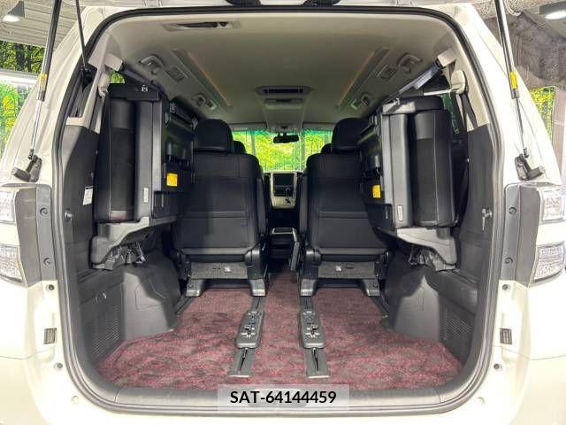 Toyota VELLFIRE 2012-12 219033-11