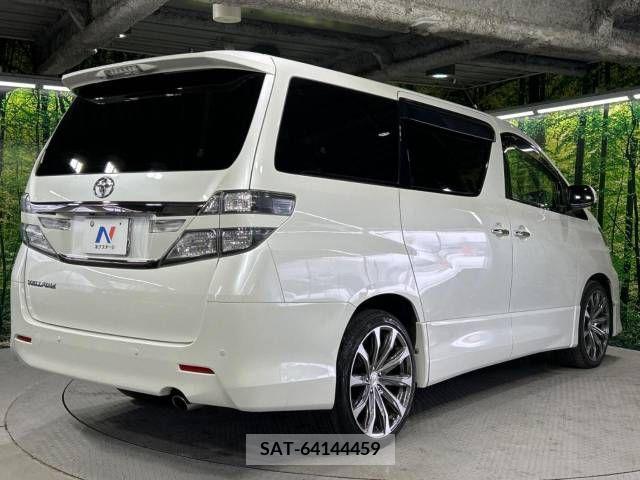 Toyota VELLFIRE 2012-12 219033-17