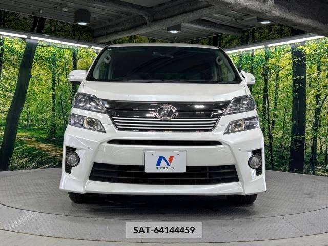 Toyota VELLFIRE 2012-12 219033-14