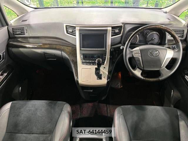 Toyota VELLFIRE 2012-12 219033-1