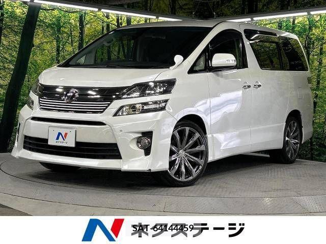 Toyota VELLFIRE 2012-12 219033-0
