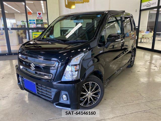 Suzuki WAGON R 2017-05 205283-0