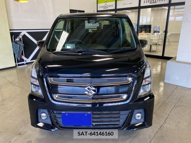 Suzuki WAGON R 2017-05 205283-2