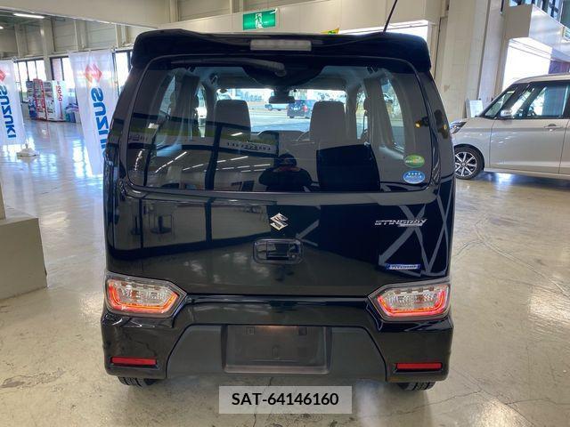 Suzuki WAGON R 2017-05 205283-3