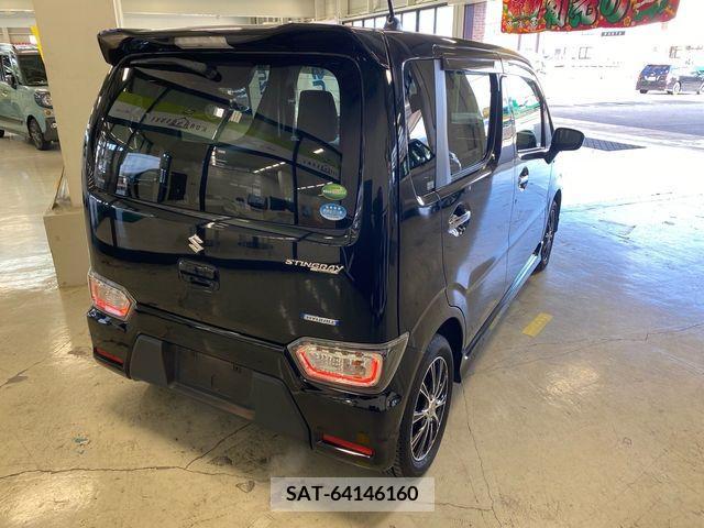 Suzuki WAGON R 2017-05 205283-4
