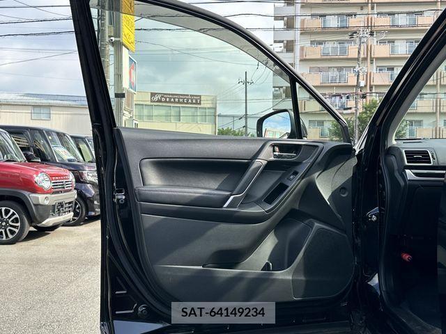 Subaru FORESTER 2018-03 360421-10
