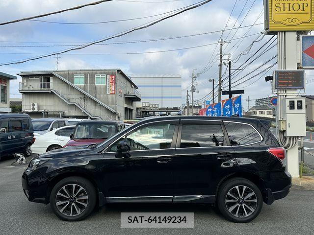 Subaru FORESTER 2018-03 360421-3