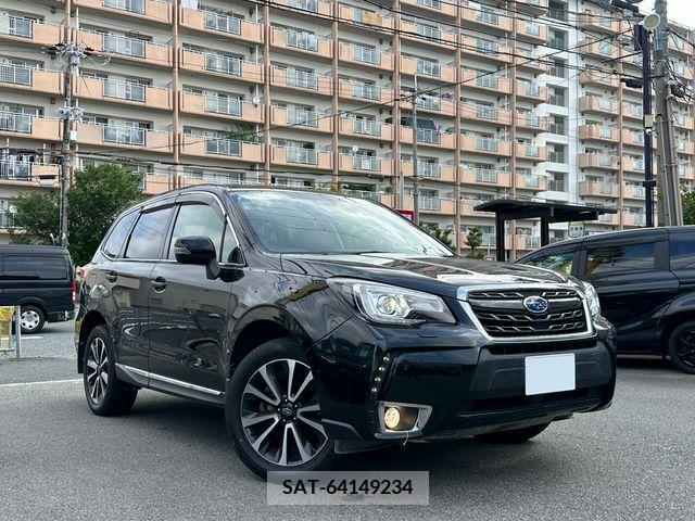 Subaru FORESTER 2018-03 360421-0