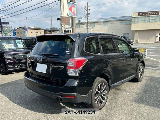 Subaru FORESTER 2018-03 360421-4