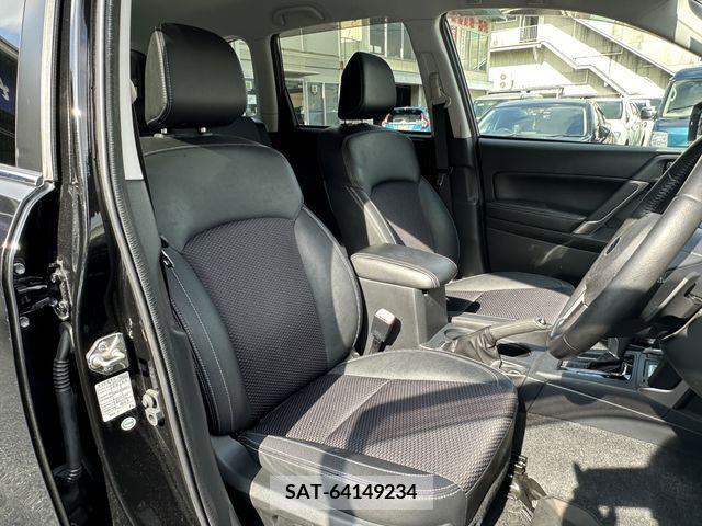 Subaru FORESTER 2018-03 360421-14