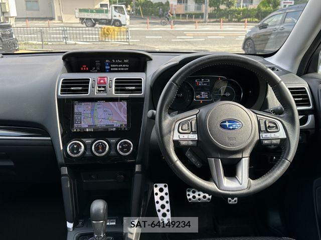 Subaru FORESTER 2018-03 360421-13