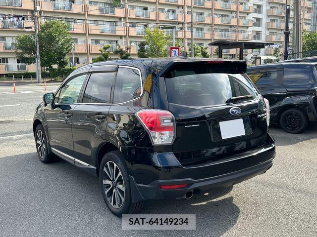 Subaru FORESTER 2018-03 360421-5