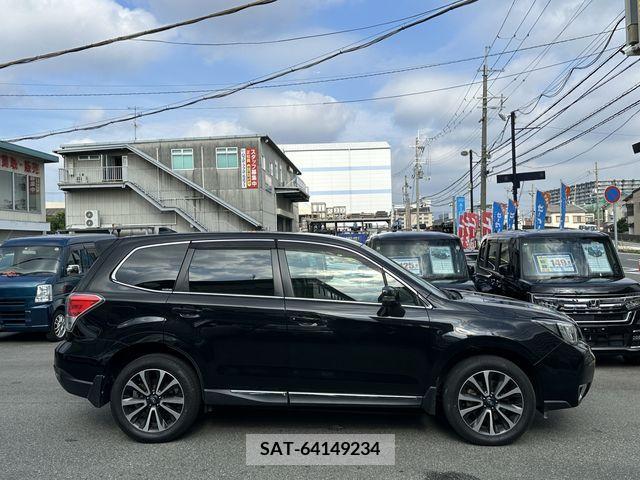 Subaru FORESTER 2018-03 360421-2
