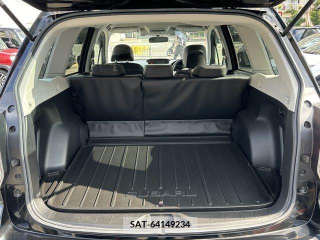 Subaru FORESTER 2018-03 360421-12