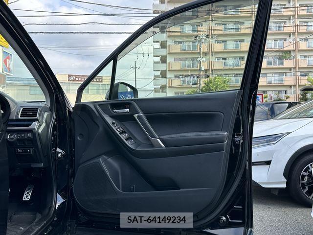 Subaru FORESTER 2018-03 360421-11